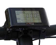 LCD Cosole